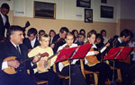 Школьный струнный оркестр