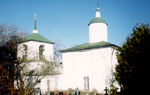 Колпинская церковь