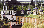 Псково–Печерский Свято–Успенский монастырь