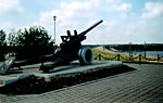 Памятник «Гаубица»