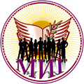 Эмблема Молодежного объединения «МИГ»