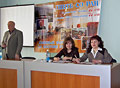 Научная сессия молодых библиотечных специалистов СО РАН, приуроченная ко Дню Российской науки в 2008 году