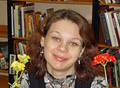 Корсукова Валентина Владимировна – председатель молодежного объединения «Библиотека.ru»