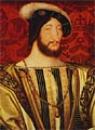 Портрет короля Франции Франциска I