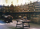 Саламанка. Библиотека старейшего в Испании университета