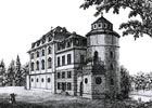 Герцогская библиотека в Веймаре