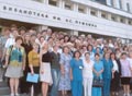 Снимок на память участников "Библиокаравана-2003"