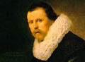 Рембрандт - Портрет ученого