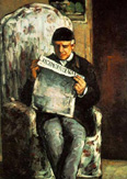Кто автор картины «Портрет Луи Огюста Сезанна»?